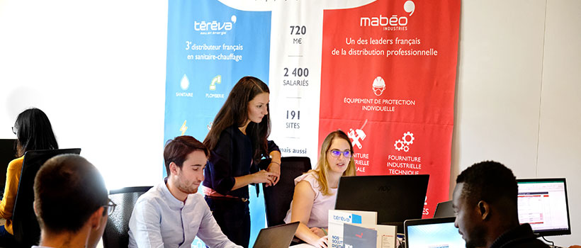 Image d'illustration de l'entreprise Groupe MARTIN BELAYSOUD